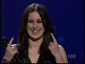 04/01/08 Carly Smithson American Idol 04/01/08 Carly Smithson American Idol