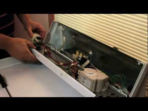 how to fix washing machine