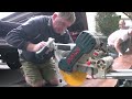 WineStudio Installation Series: Wrap-around Counters