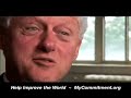 Verbeter de wereld met Bill Clinton 27/09/2007 08:52:55 Verbeter de wereld met Bill Clinton 27/09/2007 08:52:55