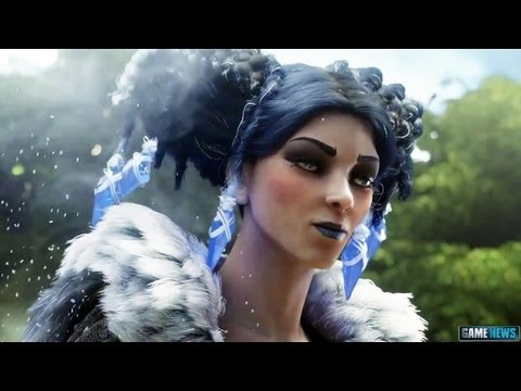 cinematic - Every Fable needs a hero, every Legend needs a villain... Make your choice ! Join us on Facebook : http://www.facebook.com/GameNewsOfficial and subscribe now...