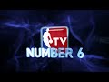 NBA TV Top 10: November 25th