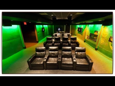 Estudios de Treyarch + Un día en Los Ángeles!