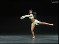 sarah francis lyrical dance with costume malfunction lol