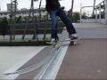 転ぶskaterboy