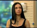 Madame Sher na Rede Record Madame Sher na Rede Record