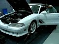 94 Mustang Turbo 72mm 94 Mustang Turbo 72mm