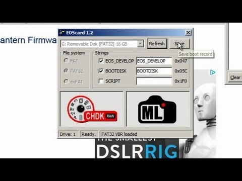 how to install facebook on sd card