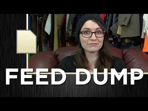 Feed Dump 188 - That's Why They Call it a Chub