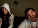 Trio acting stupid
