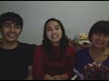 O Holy Night Acapella ( 'Nsync Cover ) by Audrey, Gamaliel, & Georgina