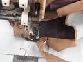 Stitching Leather Handbag Stitching Leather Handbag