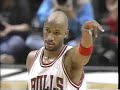 1997 playoffs: Bulls vs Heat, game five: Jordan scores 28