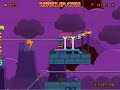 Completing levels 26-30 of Skywire 2 + Boss & New Cable Car