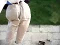 Horrific Skydiving Accident as man slams concrete