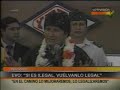 Evo Morales Legalidad