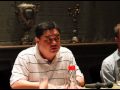 Wu'erkaixi criticizes Taiwan's government for denying visa to Uyghur activist Rebiya Kadeer