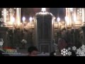 Viflaimul - sceneta religioasa la biserica greco-catolica din Periam