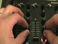 DJ Turorial, Mid and top on a DJ mixer, how to use them.