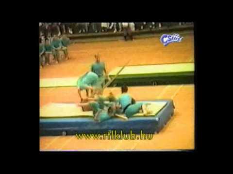 funny sports bloopers gym pile up 2014