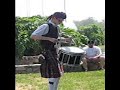 Richard Baughman - 2007 Pomona Scottish Snare Drumming Solo