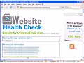 Google SEO Website Health Check Tool Google SEO Website Health Check Tool