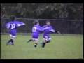 John's corner kick :)