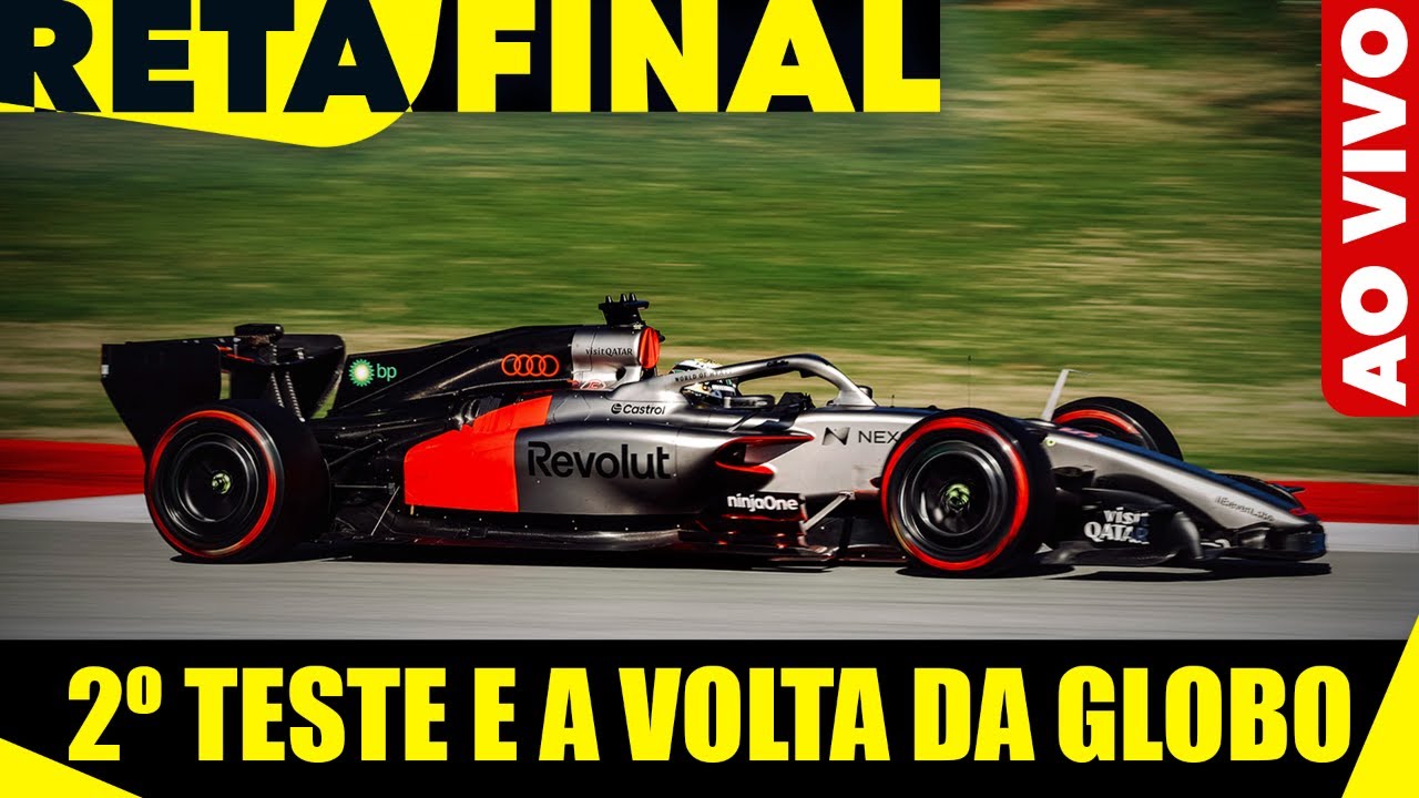 TUDO sobre a PRÉ-TEMPORADA do BAHREIN e a ESTREIA da GLOBO! CHUVA de lançamentos na F1 2026