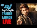 Duvvada Jagannadham Telugu Movie Trailer Lanch Duvvada Jagannadham Telugu Movie Trailer Lanch