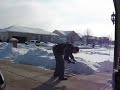 first firing of my pvc carbide cannon first firing of my pvc carbide cannon
