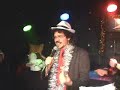 Antikaraoke II Aniversario Manolo Hard Rock Allellujah