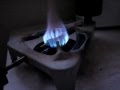 Spirituskocher Turm Sk 144a / Alcohol stove Turm Sk 144a