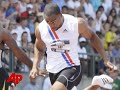 Tyson Gay Breaks U.S. 100-meter Record