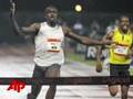 Tyson Gay Breaks U.S. 100-meter Record