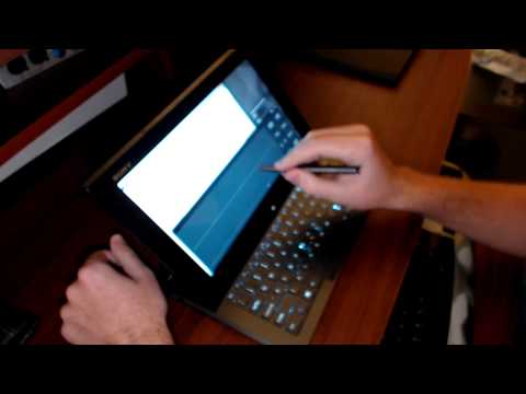 Sony Vaio Duo 11 Ultrabook [Full Demo and Review]