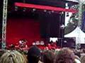 The White Stripes Icky Thump Live