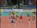 1º SET BRASIL X POLÔNIA COPA DOS CAMPEÕES (WGCC) 2009