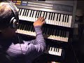 Cover with backtrack sequenced and recorded just in a half an afternoon, so some mistakes can be found (as always :)Above: Roland JX8PMid. Yamaha DX7 (As midi controller triggering NN XT string samples)Below: Roland JP8000
