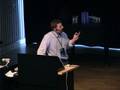 Winston Binch at Moving Images 2008