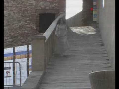 Il fantasma della fortezza Il fantasma della fortezza