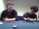 William Moseley Peter Dinklage Interview William Moseley Peter Dinklage Interview