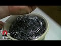 Two Rare-Earth Magnets and A Few Thousand Paperclips