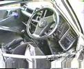 Crash Seirra XR4x4 write off