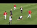 Manchester United Legends 1-1 Liverpool Legends