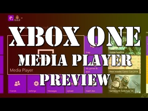 how to snap media player on xbox one