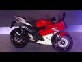 Yamaha R15 v2.0 walkaround