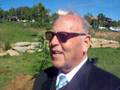 Josep Vila,mossèn Kubala ens fa reflexió de la seva trajectòria i del país