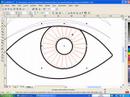 Corel Draw: Como desenhar um olho