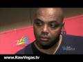 videos de Charles Barkley at Ante Up for Africa 2008 WSOP