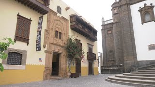 Reapertura Museos del Cabildo de Gran Canaria